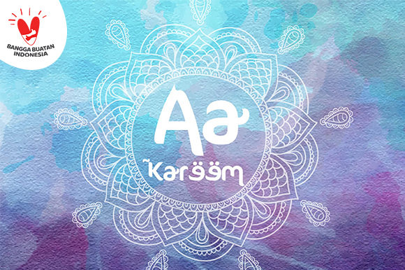Ahlan Ve Arabez: A Distinctive Arabic-Inspired Display Font