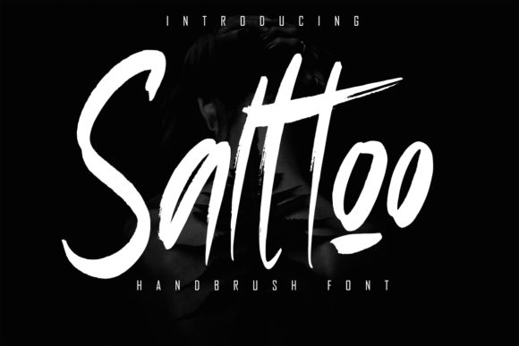 Enhance Your Brand with Salttoo: A Bold and Thick Display Font