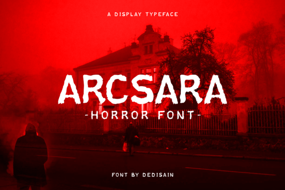 Transform Your Brand with the Spooky Elegance of Arcsara